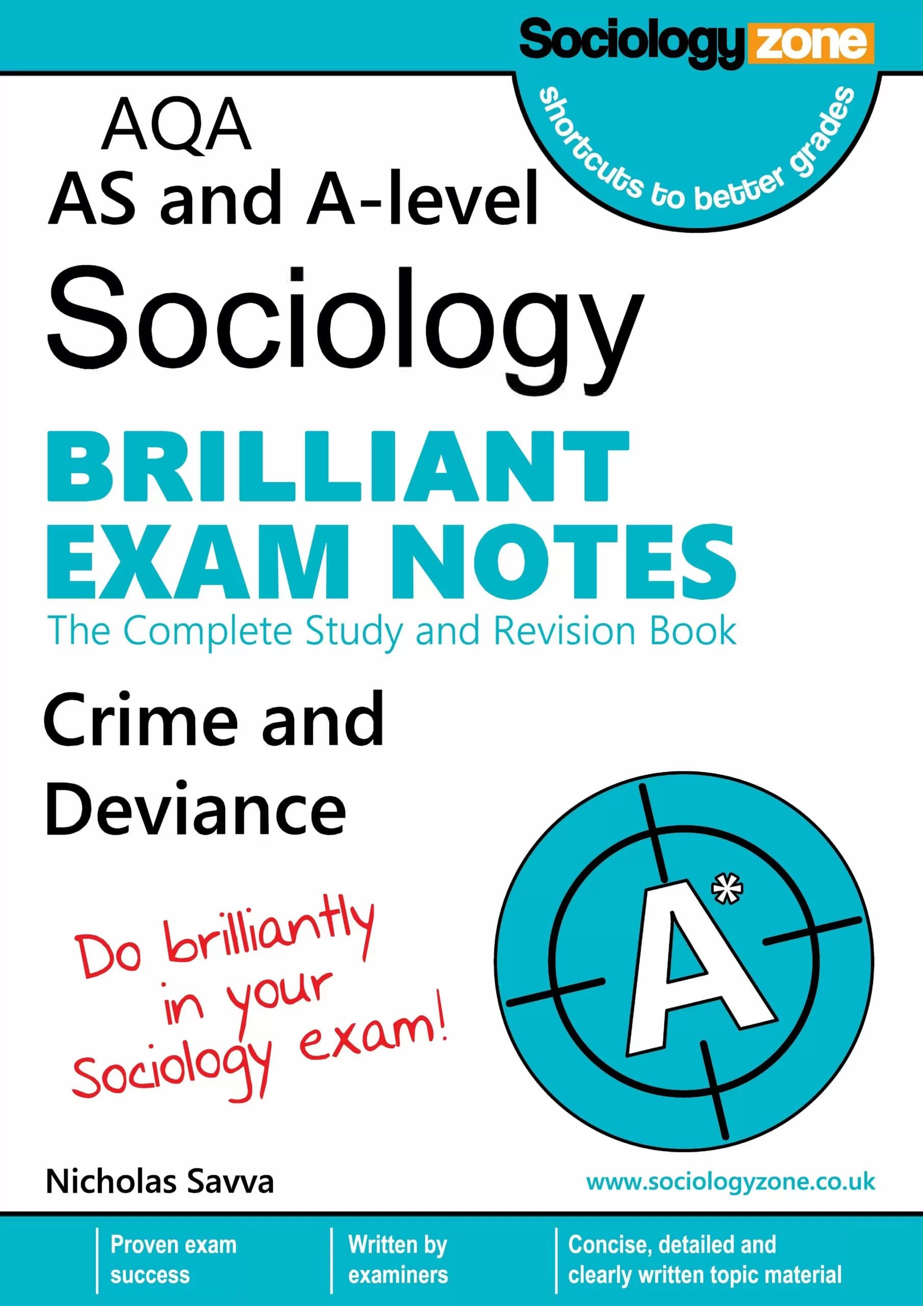 Crime and Deviance